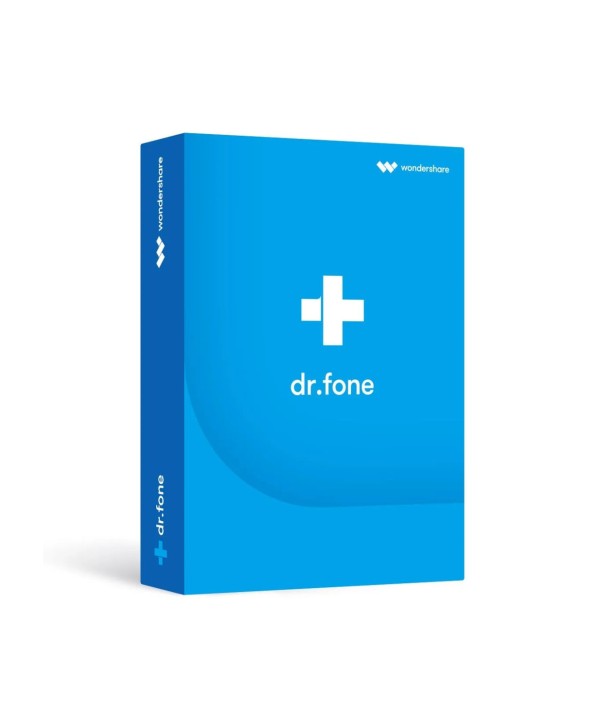 Wondershare Dr.Fone Full Toolkit Perpetual License Key GLOBAL